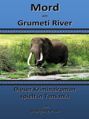 cover image of Mord am Grumeti River